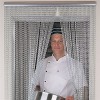 Chain Door Fly Screen