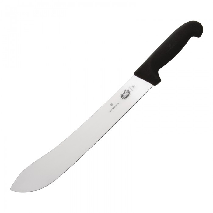 Victorinox Butchers Steak Knife FROM Aziz Butchers Equipment